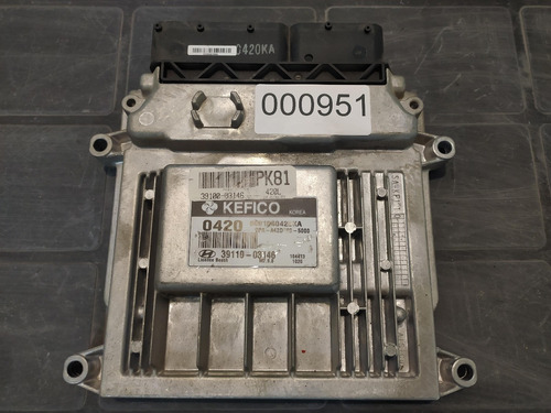 Ecu Hyundai 0420 Ecu Codigo951