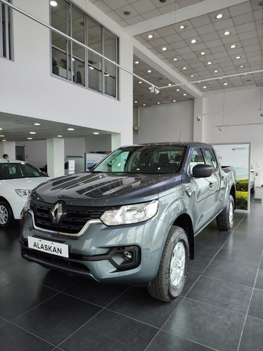Imagen 7 de 20 de Renault Alaskan Confort 4x2 Entrega Pactada Bp
