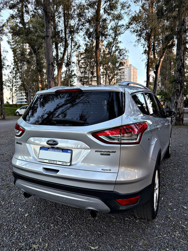 Ford Kuga 2.0 Titanium At Awd