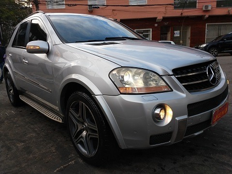 M.benz Ml-350 Aut. 2007