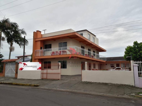 Imagem 1 de 13 de Pousada À Venda, 599 M² Por R$ 1.200.000,00 - Praia Da Cal - Torres/rs - Po0007