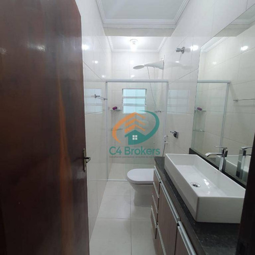Casa Com 2 Dormitórios À Venda, 140 M² Por R$ 535.000,00 - Vila Nova Mazzei - São Paulo/sp - Ca0305