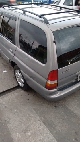 Ford Escort 97 Sw Gl 18l 16v
