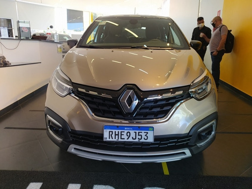 Imagem 1 de 15 de Renault Captur Iconic 1.3t Cvt