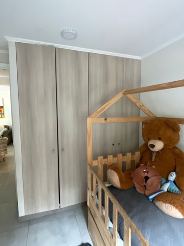 Arriendo 2d+2b+e Con Patio En Plaza Ñuñoa, Cercano Metro