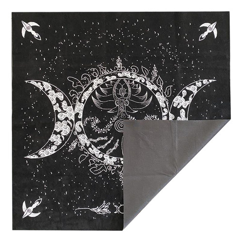Altar Tarô Pano, As Fases Da Lua Deusa Tripla Astrologia