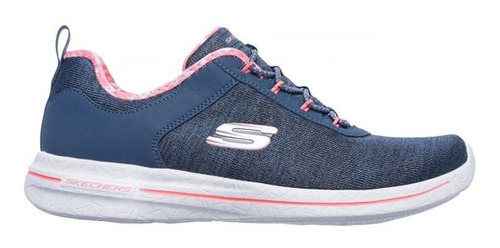 Zapatillas Skechers Burst 2.0 Sunny Side 12659 Nvy/pnk 2659