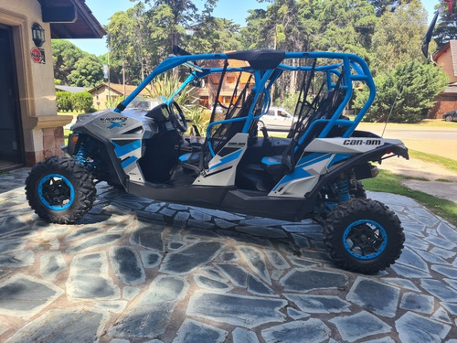 Canam Maverick Max Xds 4p