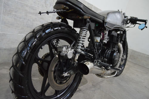 Imagen 6 de 9 de Honda Cb450 Cafe Racer 1986