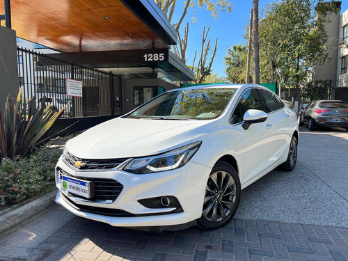 Imagen 2 de 11 de Chevrolet Cruze Ii 2016 1.4 Ltz 153cv