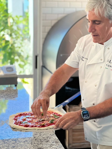 Curso De Pizza Napoletana - Stg - Accademia Alfa Pizzaiolo