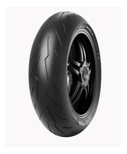 Combo Pneu Pirelli Diablo Rosso Iv Cb650r Cb650 R