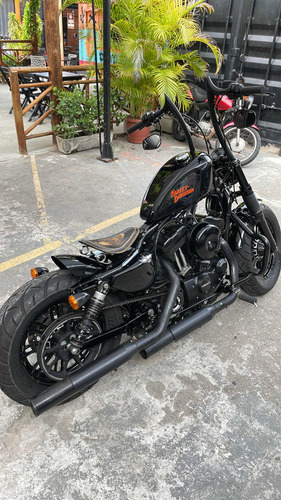 Harley Davidson Sportster Forty Eigh