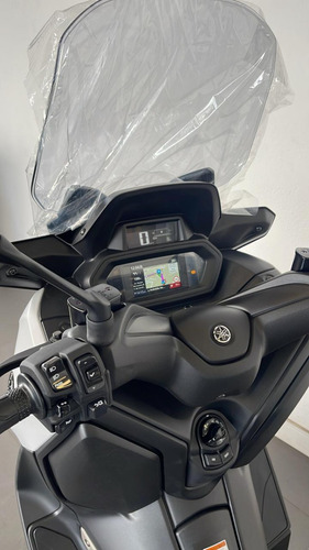 Xmax 250cc Yamaha 0km - São Paulo Zl Yamaha Dahruj - Bruno