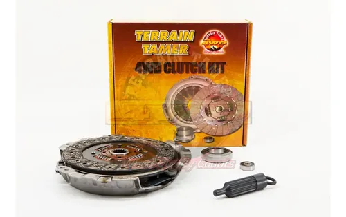 Kit De Embrague, 215mm, Furgoneta T4, 1X 1.9D, ABL 1.9TD: 028-198-141/AX