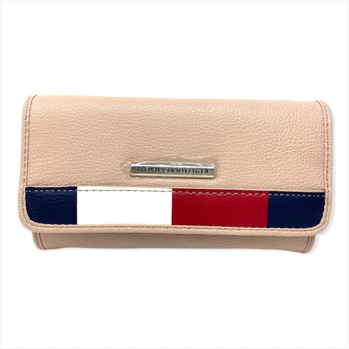 Cartera Tommy Hilfiger Rosa 69j4105 630