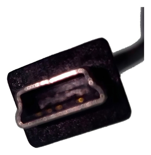 Cable Usb A Mini Usb 5 Pines Color Negro