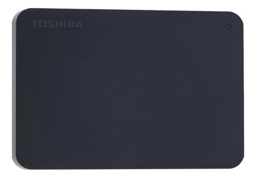Disco Duro Externo 1tb Toshiba Canvio Basic