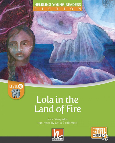 Libro: Lola In The Land Of Fire+ezone. Aa.vv. Helbling-richm