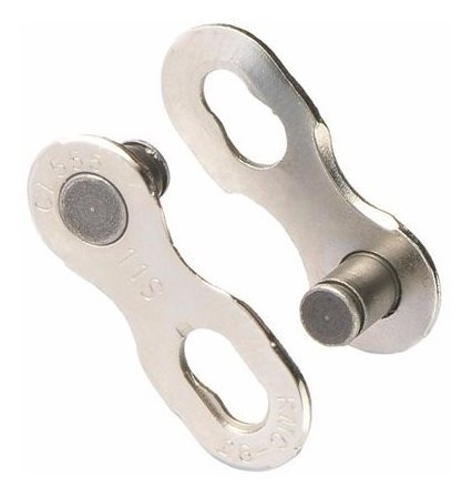 Corrente Kmc X11 Prata 118 Elos 11v Shimano Sram Speed Mtb