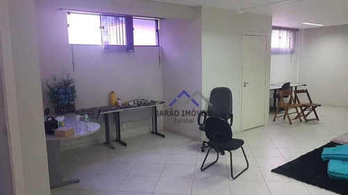 Imagem 16 de 22 de Ponto À Venda, 222 M² Por R$ 1.390.000,00 - Vila Vianelo - Jundiaí/sp - Pt0002