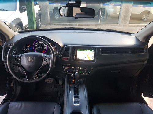 Imagem 7 de 12 de Hr-v Exl 1.8 Automtica Flex 2015/2016 Preta Completa Top
