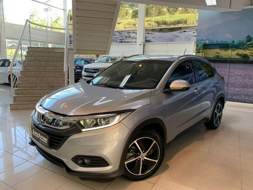 Imagem 9 de 12 de Honda Hr-v Ex 1.8 Flexone