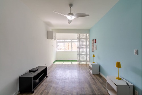 Imagem 1 de 15 de Apartamento Em Consolação, São Paulo/sp De 35m² 1 Quartos À Venda Por R$ 400.000,00 - Ap2092492-s
