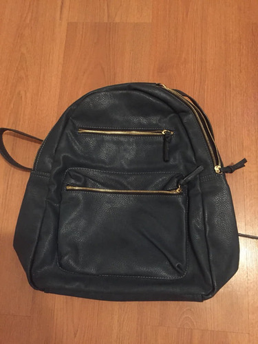 Mochila Accessorize Azul (Usado)