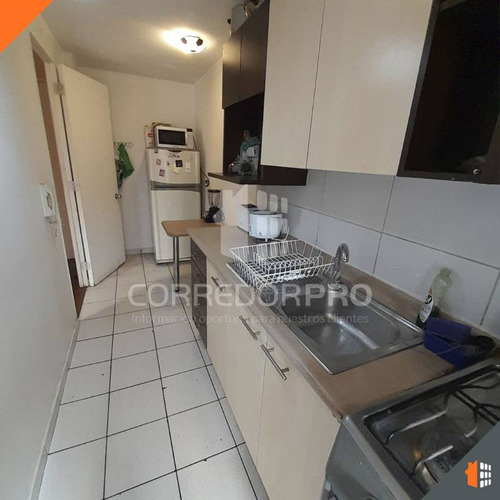 Depto Con 3d+2b+terraza+estc+bodega Cerca A M Parque Almagro
