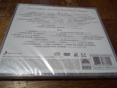 Cd Los Auténticos Decadentes Y La Banda Sigue Nuevo