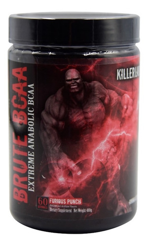 Killer Labz Brute Bcaa Aminoacidos