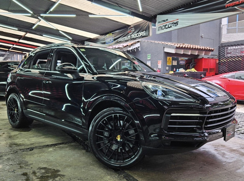 Porsche Cayenne 2019