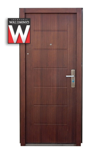 Puerta Semi Blindada Exteriores Nuevas 45kg