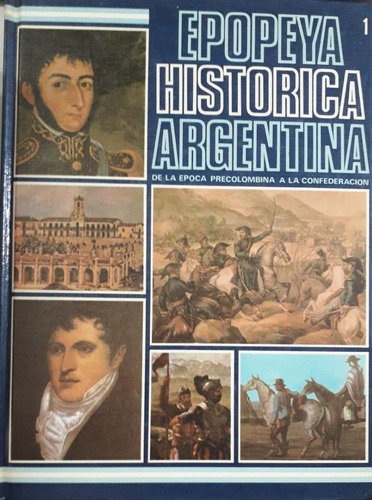 Epopeya Historica Argentina De La Epoca Precolombina