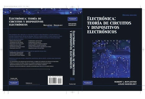 Electronica: Teoria De Circuitos Y Disp. Electronicos(*)