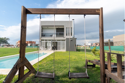 Imagen 24 de 30 de Casa En Venta 3 Dorm En Barrio Cerrado Brisanova