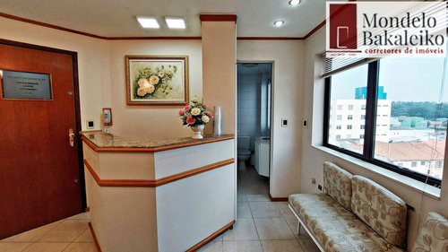 Imagem 2 de 17 de Conjunto Comercial 64m² - Santana - 2370