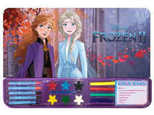 Giga Books Disney - Frozen 2