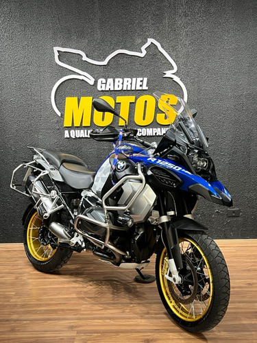 Bmw R 1250 Gs Adventure Hp