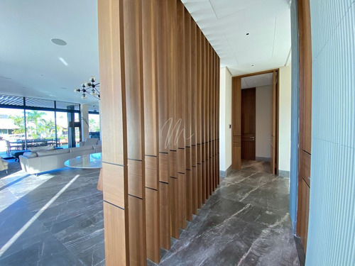 Imagen 4 de 30 de Casa En Venta En Cancun, Puerto Cancun Los Canales