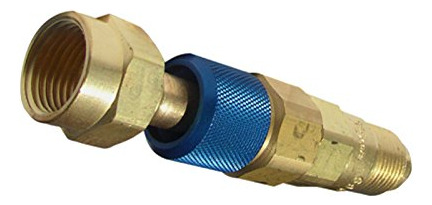 Enchufe Y Adaptador Qdb33 Para Gas Inerte, Regulador ()