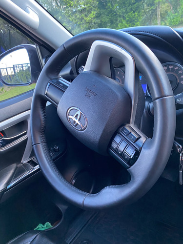 Toyota Fortuner 2.4 Street At 7As