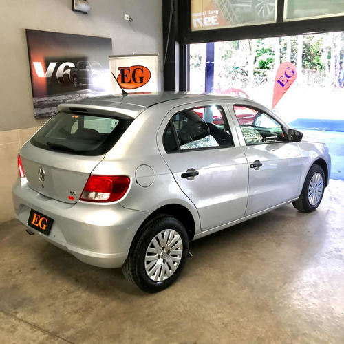 Volkswagen Gol Trend 1.6 Pack Ii 101cv 2012 Eg Automoviles