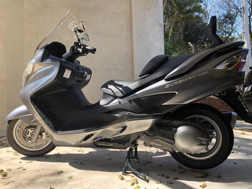 Imagem 7 de 14 de Suzuki Burgman