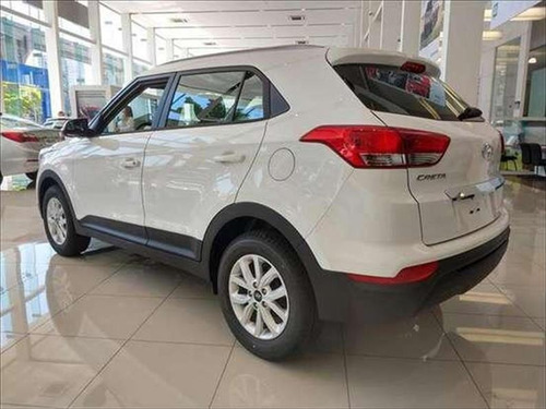 Imagem 4 de 7 de Hyundai Creta 1.6 16v Action
