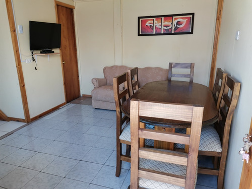 Imagen 2 de 13 de Arriendo Cabaña Hasta 7 Personas, Pichilemu