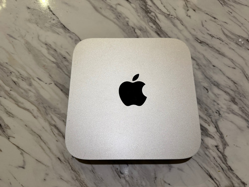 Mac Mini 2012 I5 4gb Ram 500gb Hdd (Usado)