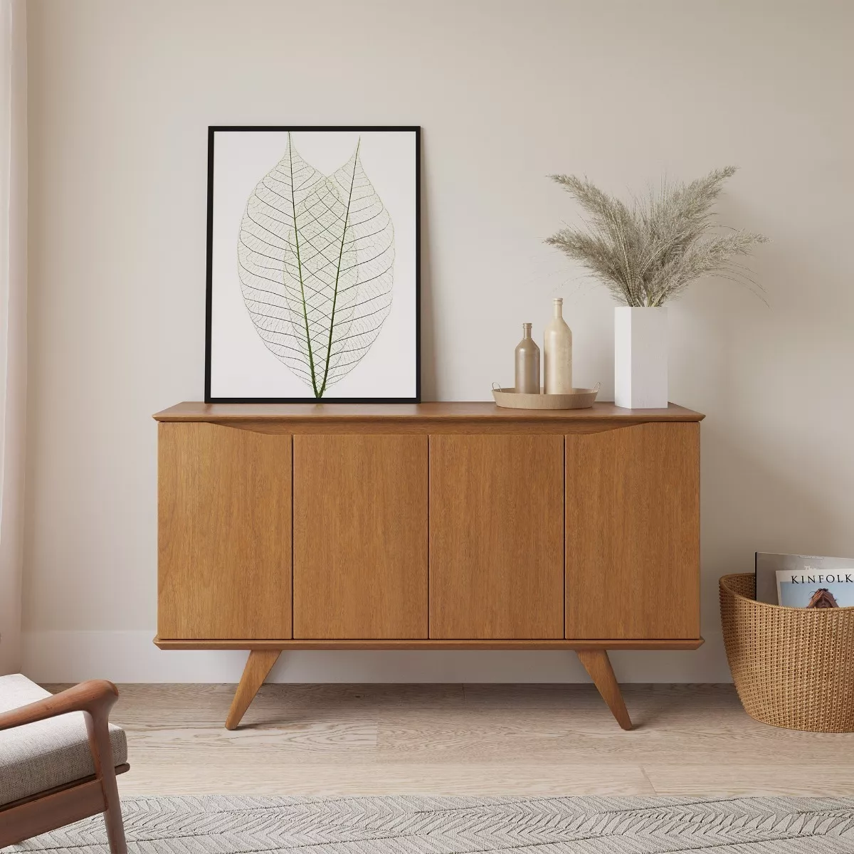 Tercera imagen para búsqueda de credenzas modernas