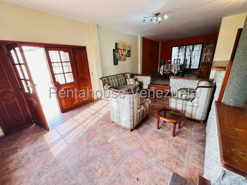 Asg Grandiosa Casa En Venta En La Urb La Mulera 25-19962